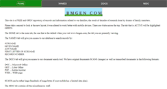 Desktop Screenshot of bmgen.com